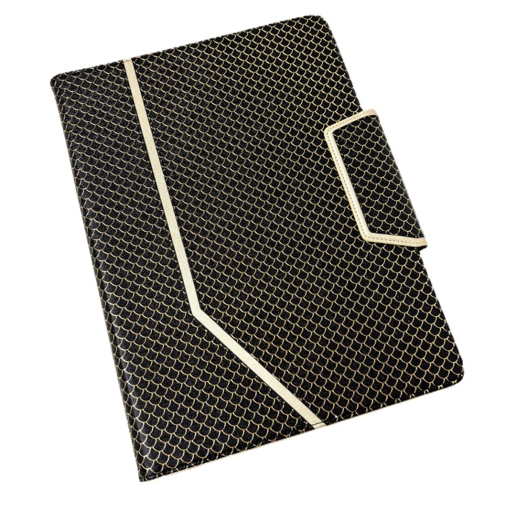 Toplive Business Executive Padfolio Conference Folder EUC 13" x 9.5"